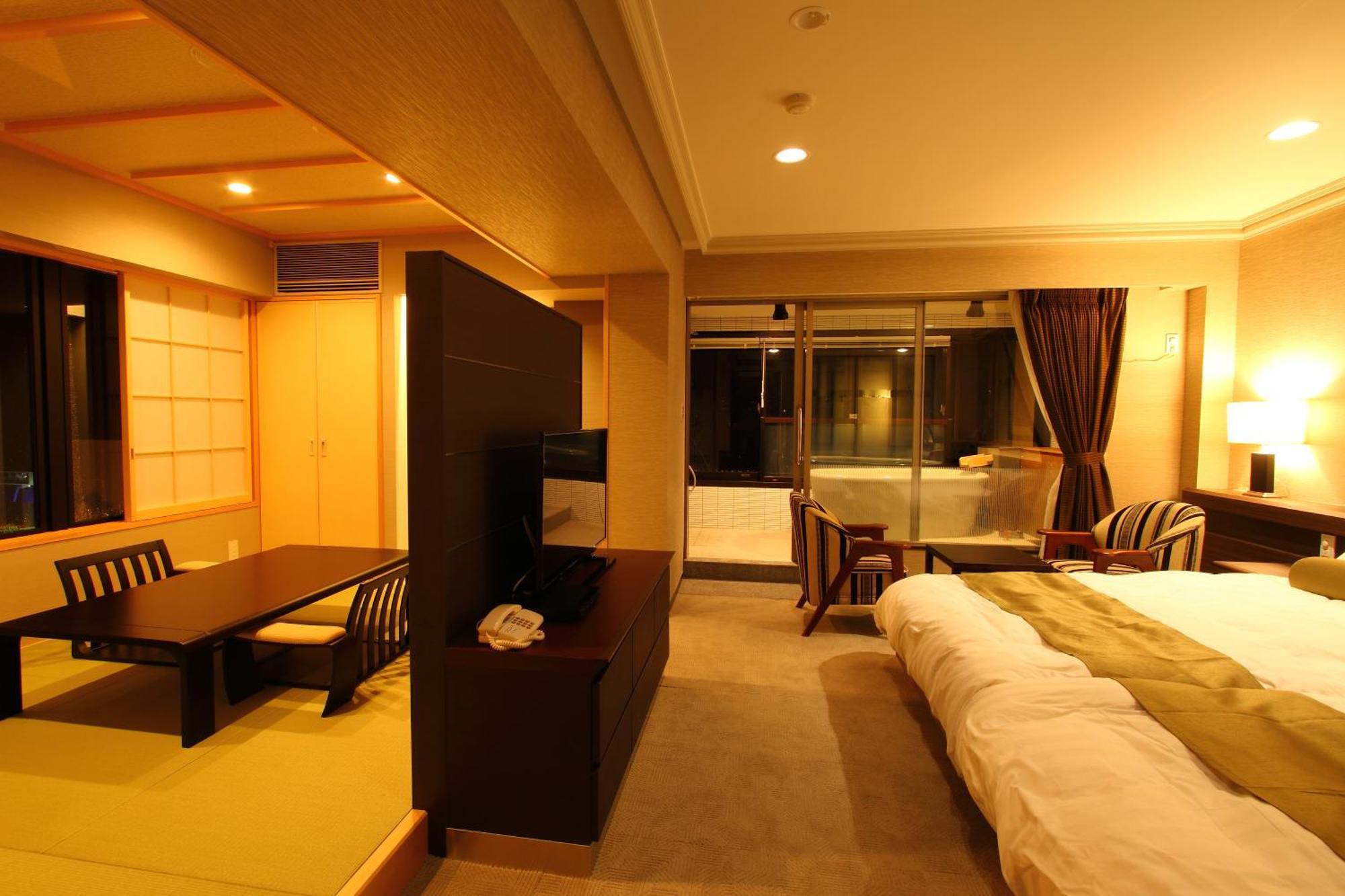 Yado Nakaya Hotel Kamogawa Exterior foto