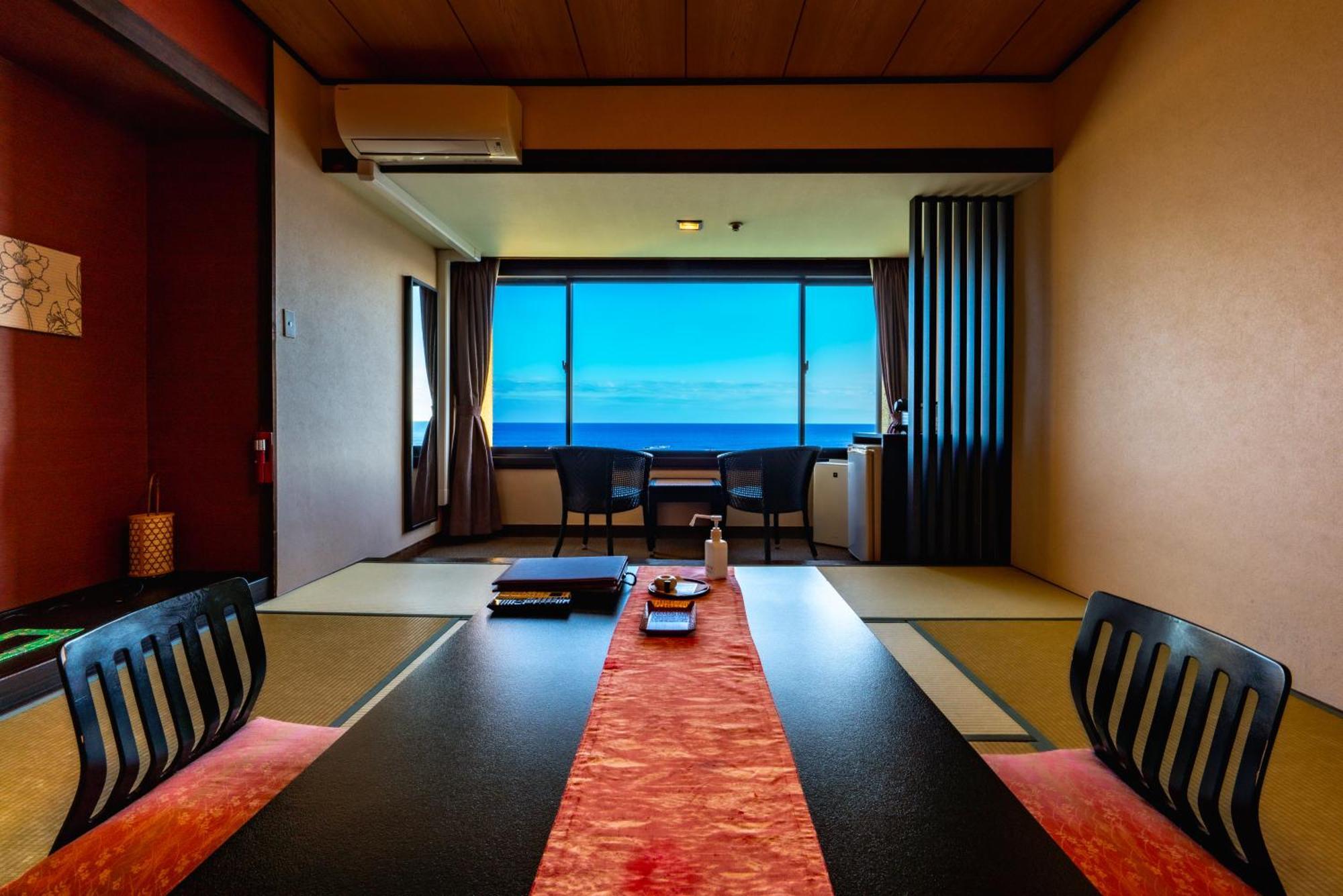 Yado Nakaya Hotel Kamogawa Exterior foto