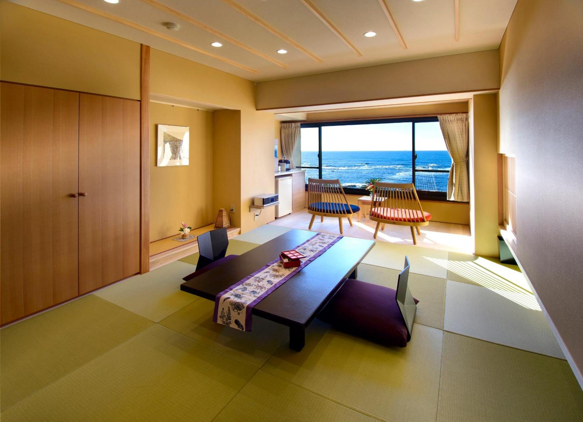 Yado Nakaya Hotel Kamogawa Exterior foto