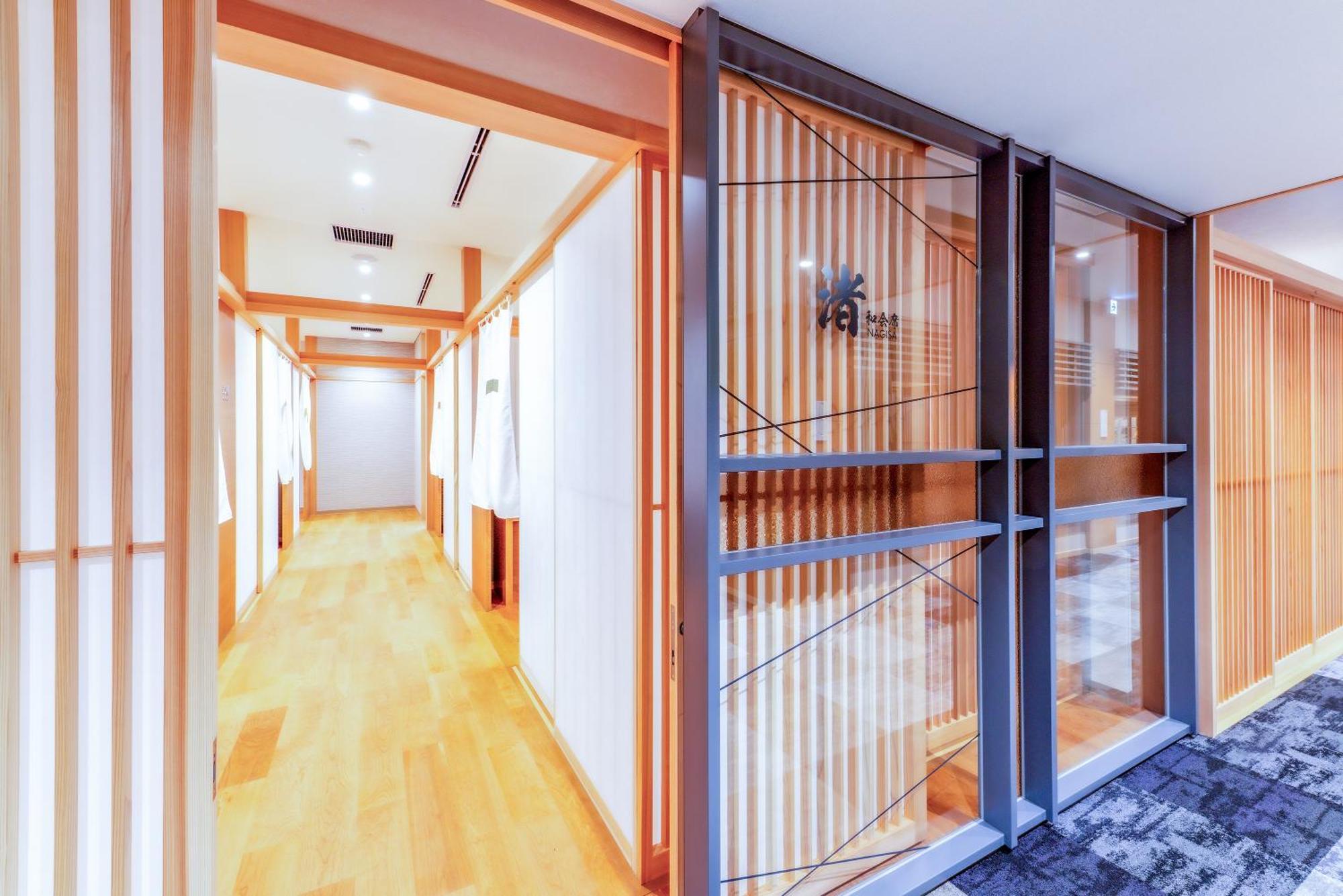 Yado Nakaya Hotel Kamogawa Exterior foto